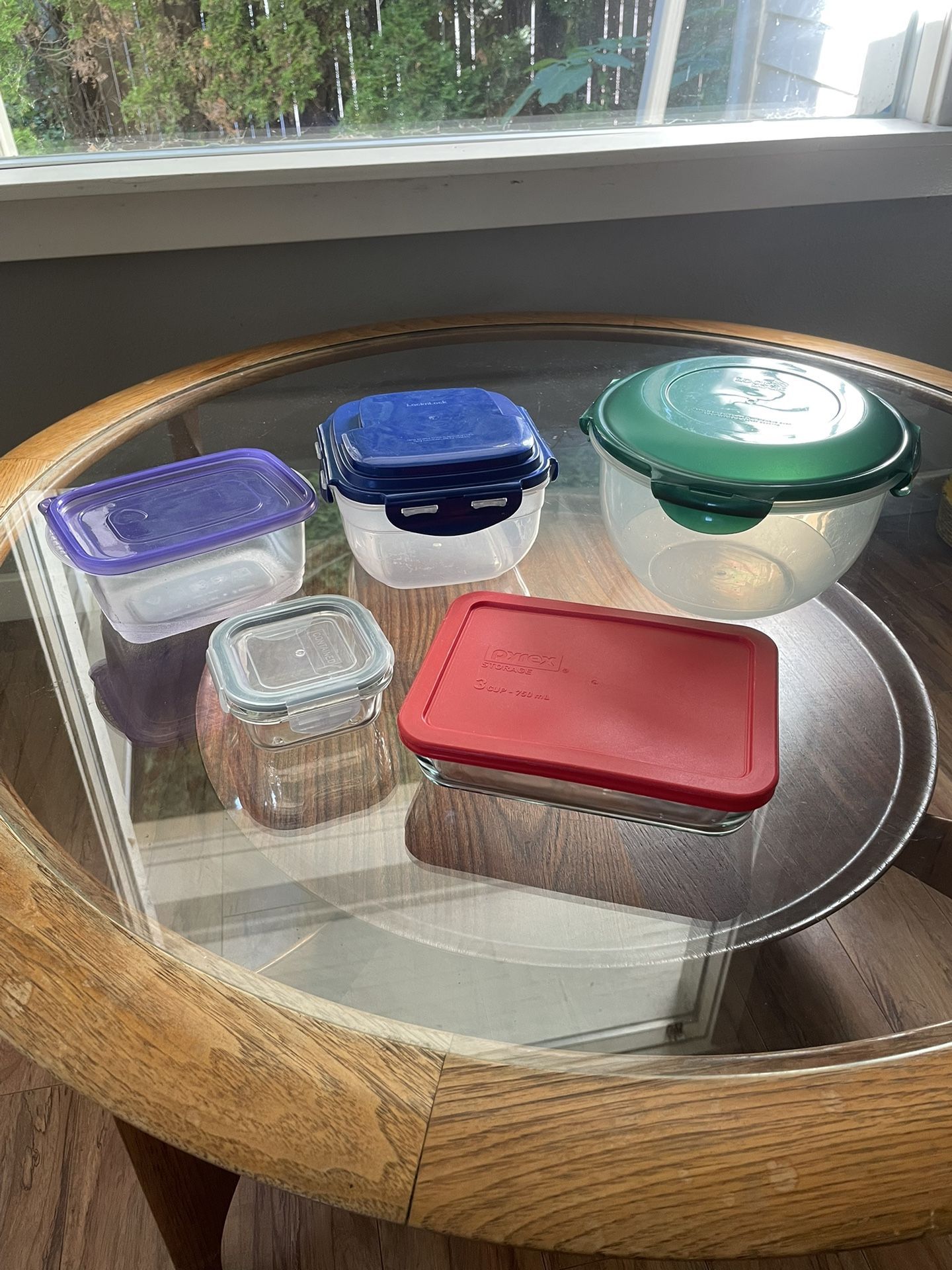 Food Storage Containers