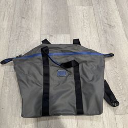 TUMI Medium Size Travel Duffel Bag