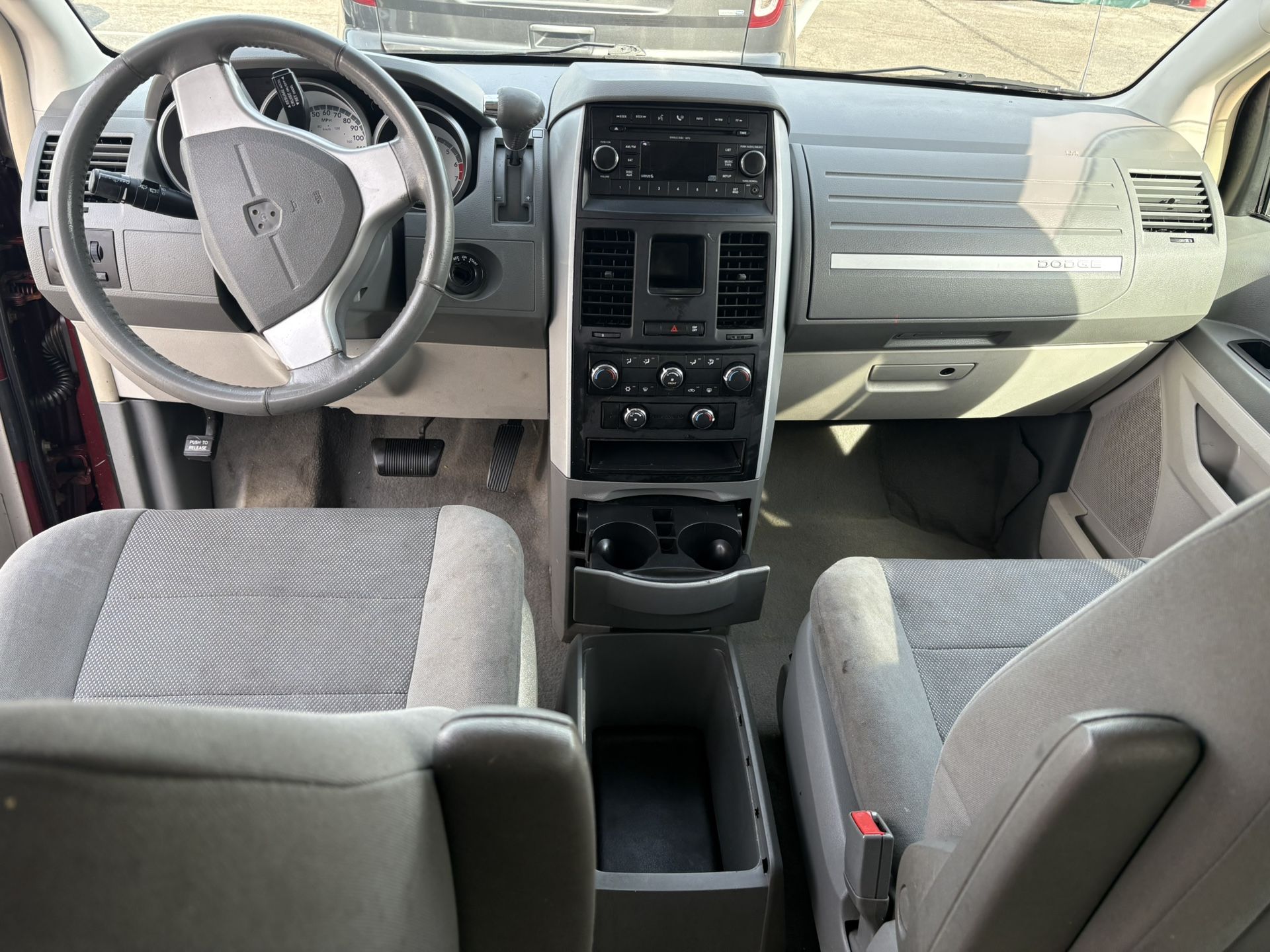 2009 Dodge Caravan/Grand Caravan