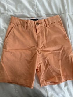 Polo Shorts Boy Sz 6