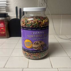 Tortoise Food 