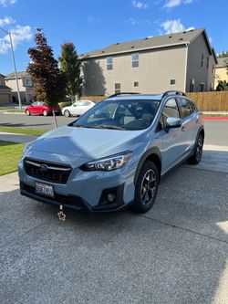 2020 Subaru Crosstrek