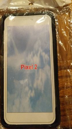 Google pixel 2 phone case