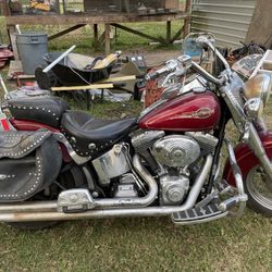 2007 Harley Davidson Soft tail