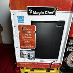 Mini Refrigerator 