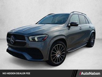 2020 Mercedes-Benz GLE 350