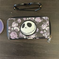 Jack Skellington Wallet 