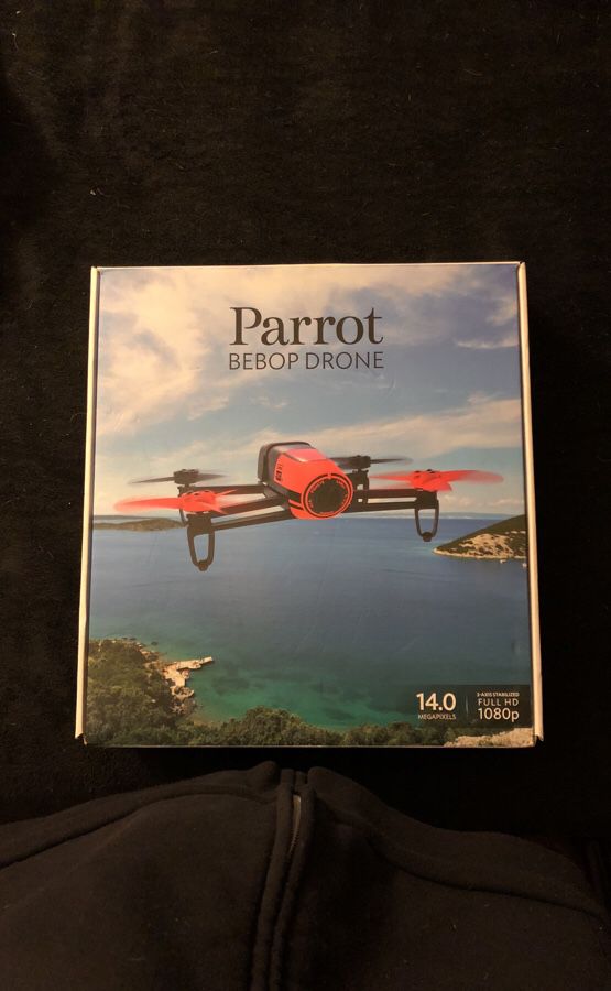 Parrot Bebop Drone 1080 HD with video and camera