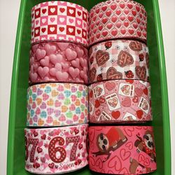 Valentines Day Ribbon