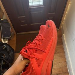 Red Pumas