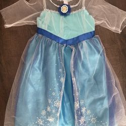 Elsa Costume