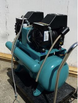 Dental compressor