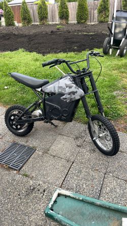 Mx650 upgraded