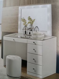 Vanity “no espejo”