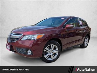2013 Acura RDX
