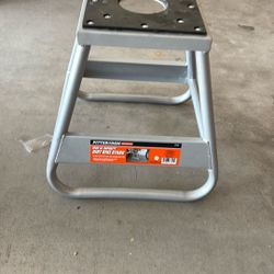 Dirt Bike Stand 