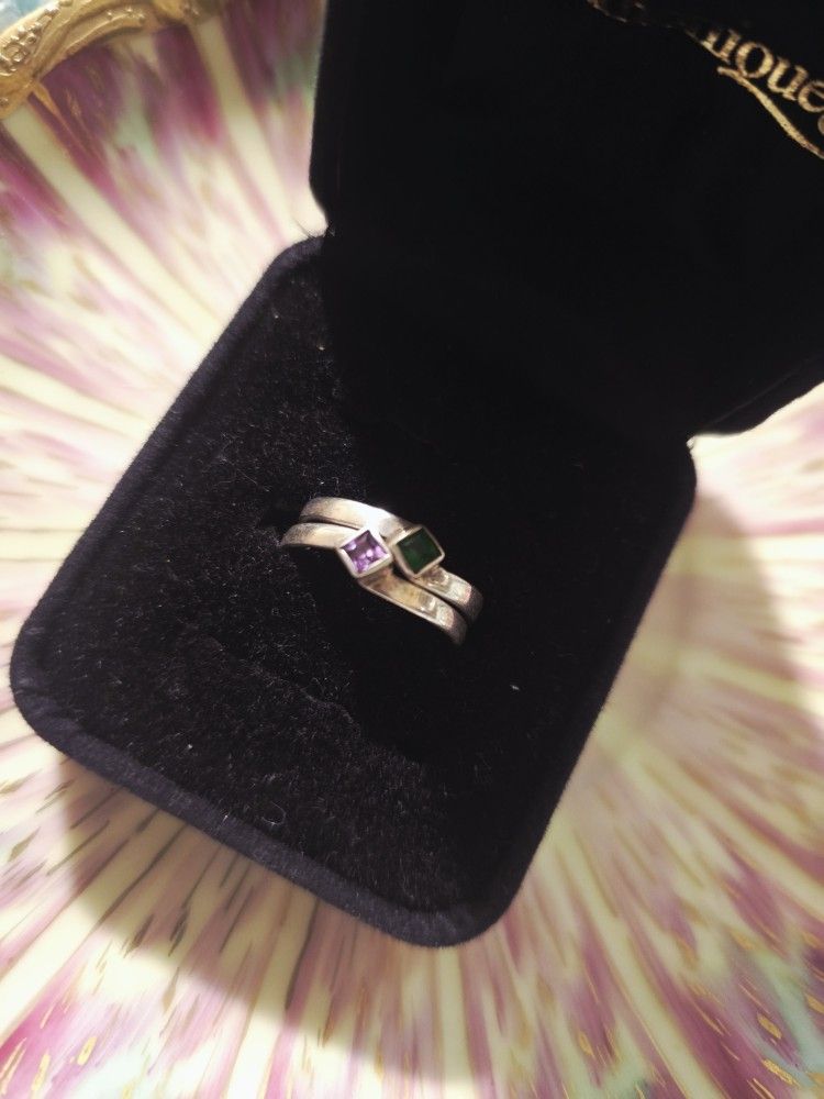 Stackable Rings
