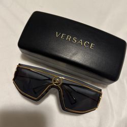 Versace Sunglasses 