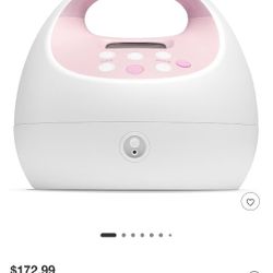 Spectra breast Pump S2