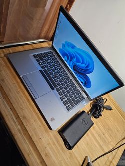Dell Pc. i7- CPU. 16GB Ram. 512GB m.2 NVMe SSD.