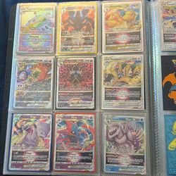 Pokemon Vstar Cards - Lot 