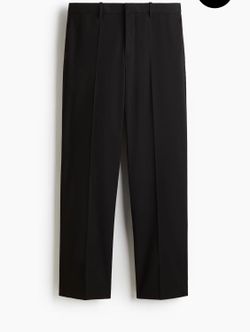 H&M trousers 34 regular fit