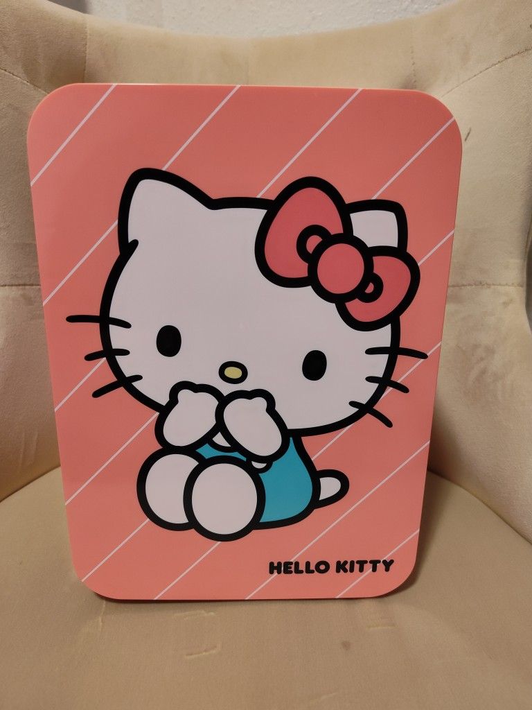 Hello Kitty Mini Fridge