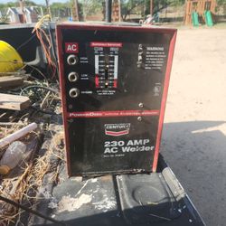 230 AMP Arc Welder