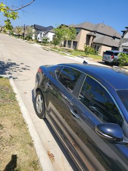 2015 KIA Optima LX/