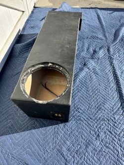 10” Subwoofer Box