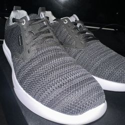 Travis Matthew The Daily Pro Hybrid Shoe Sneakers Black Size 9 $139.95 Retail