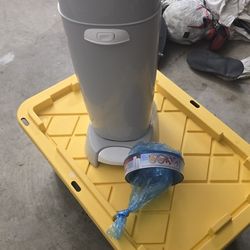 Diaper Genie 