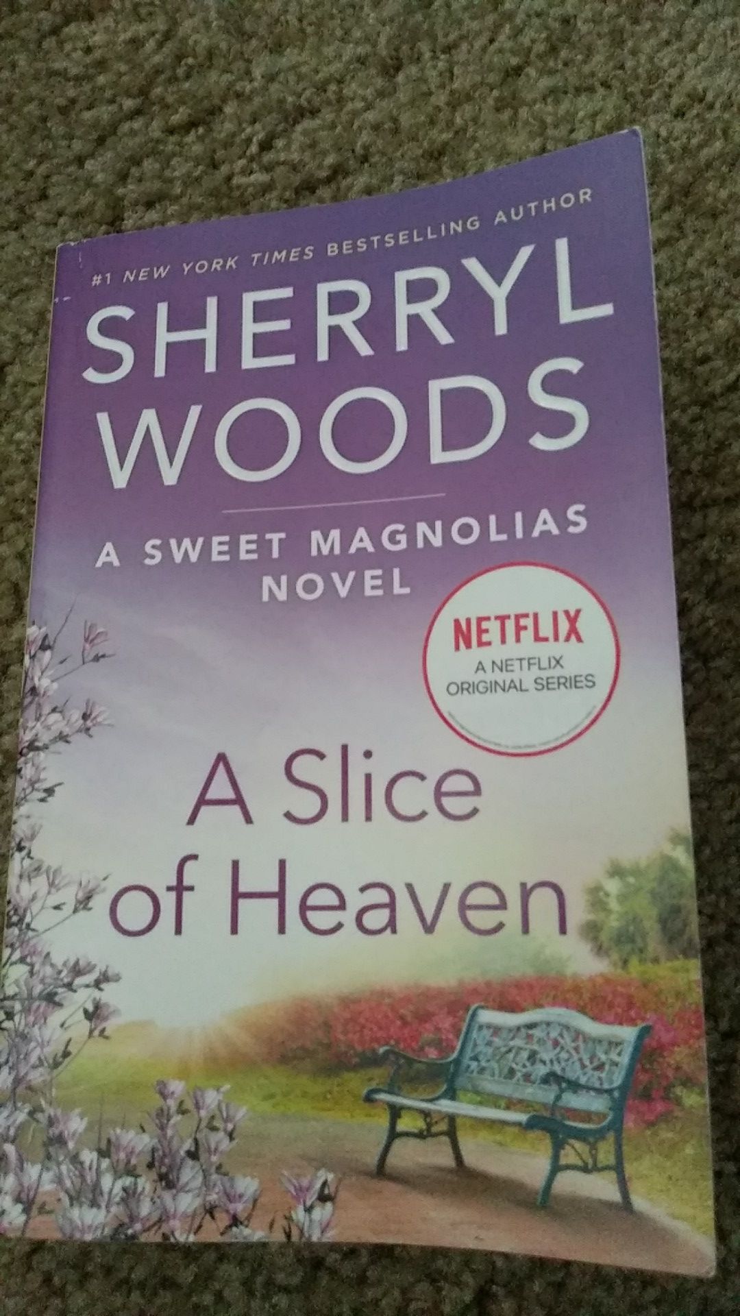 A Slice of Heaven (paperback)