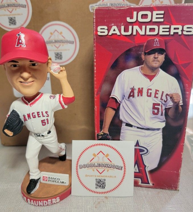 Various Angels Bobbleheads CHEAP Deals