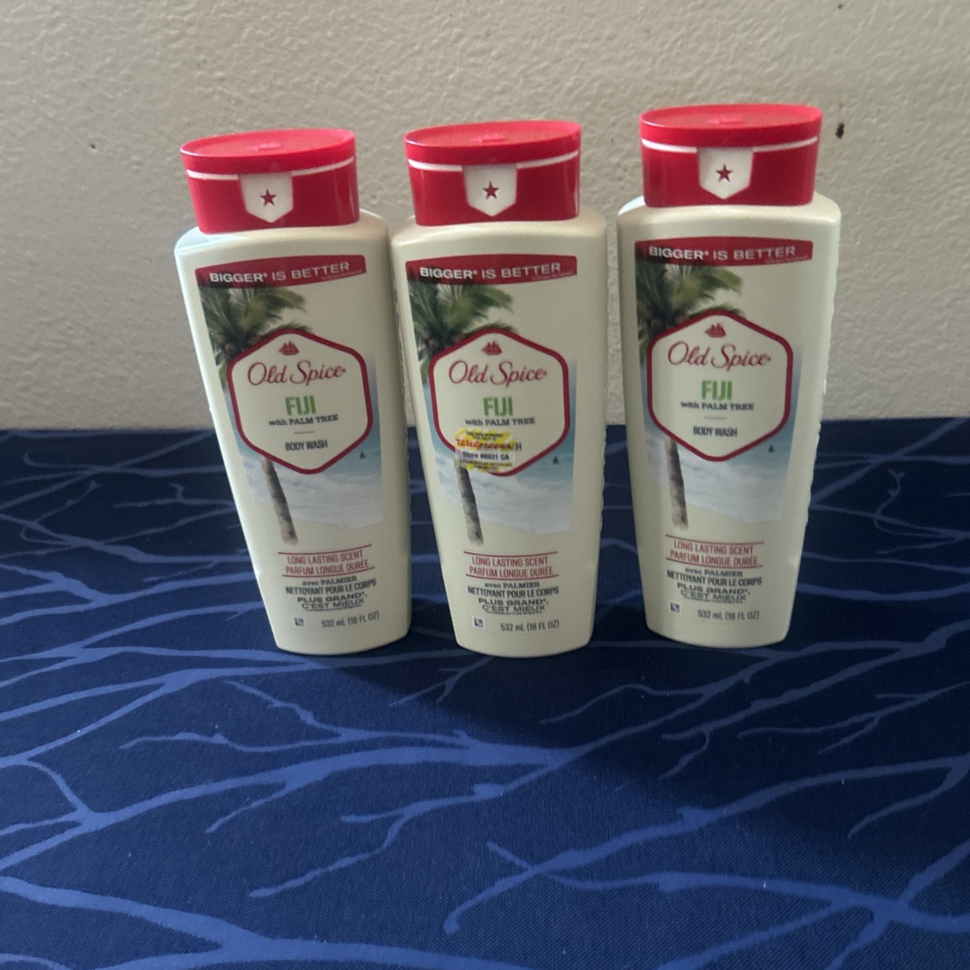 Old Spice Body Wash 18 FL OZ