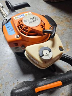 STHIL GAS 40"IN HEDGER TRIMMER