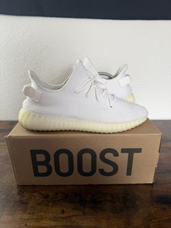 Yeezy 350 V2 ‘Cream White’ Sz11