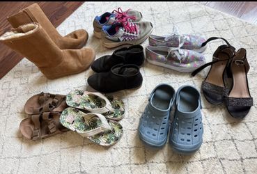 Girls Shoe Bundle