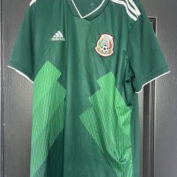 México Soccer Jersey 
