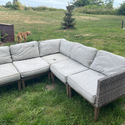 Outdoor Couch