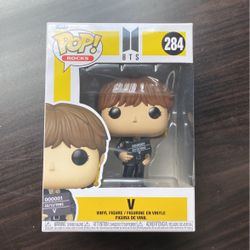 V BTS Funko Pop