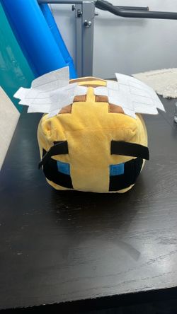 Minecraft kids pillow $6.00