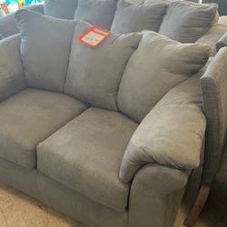 Brand new sofa and loveseat $1000 for both pieces