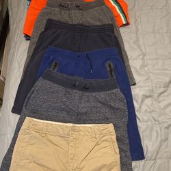 Boys Shorts Size 12