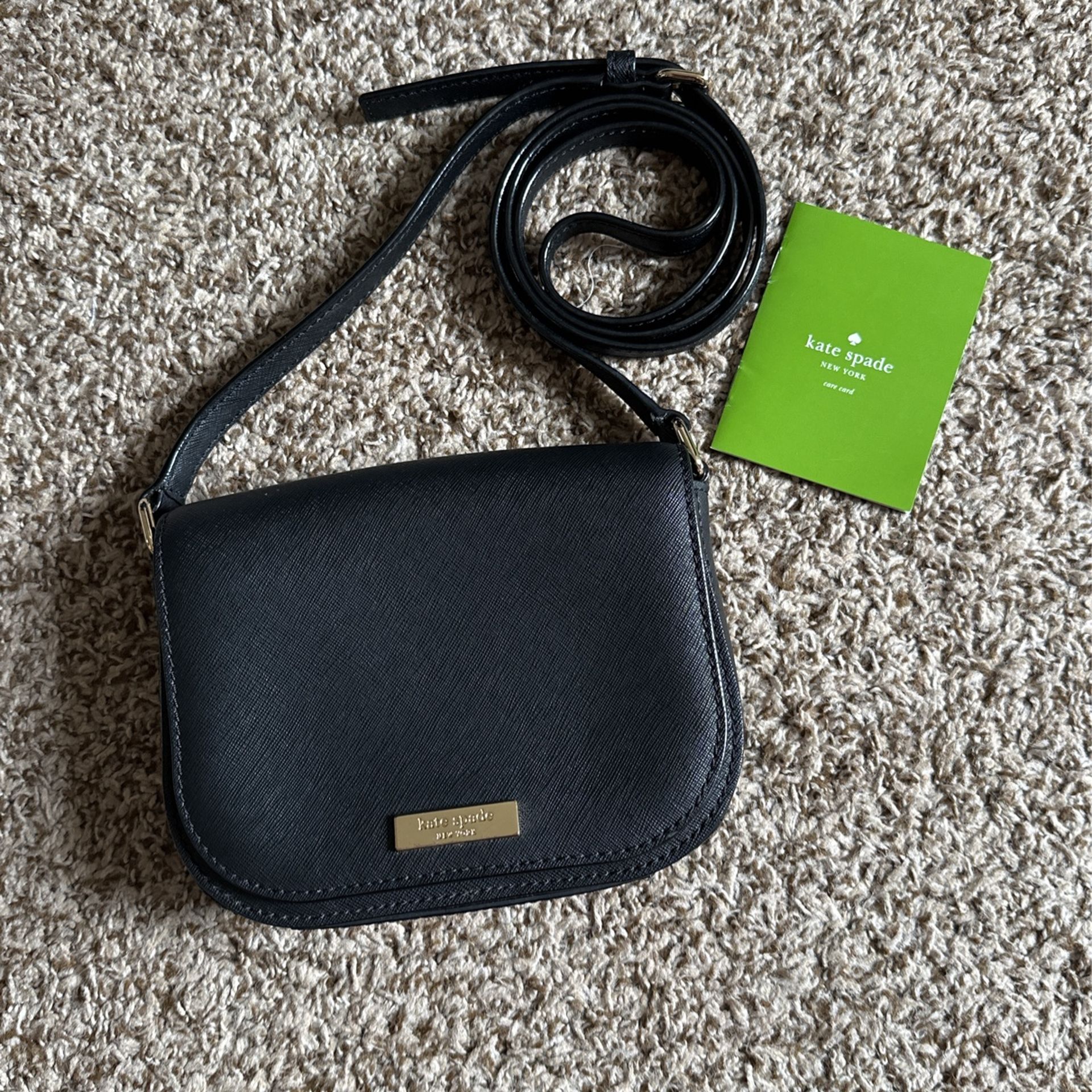 Kate Spade Crossbody Black - Small