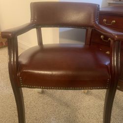 Leather Office Chair