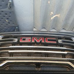 Gmc Grill