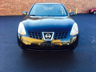 2008 Nissan Rogue S AWD