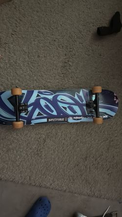 MDR BOO DECK - 8.06”