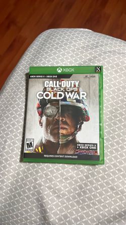 Call of Duty Black Ops Cold War
